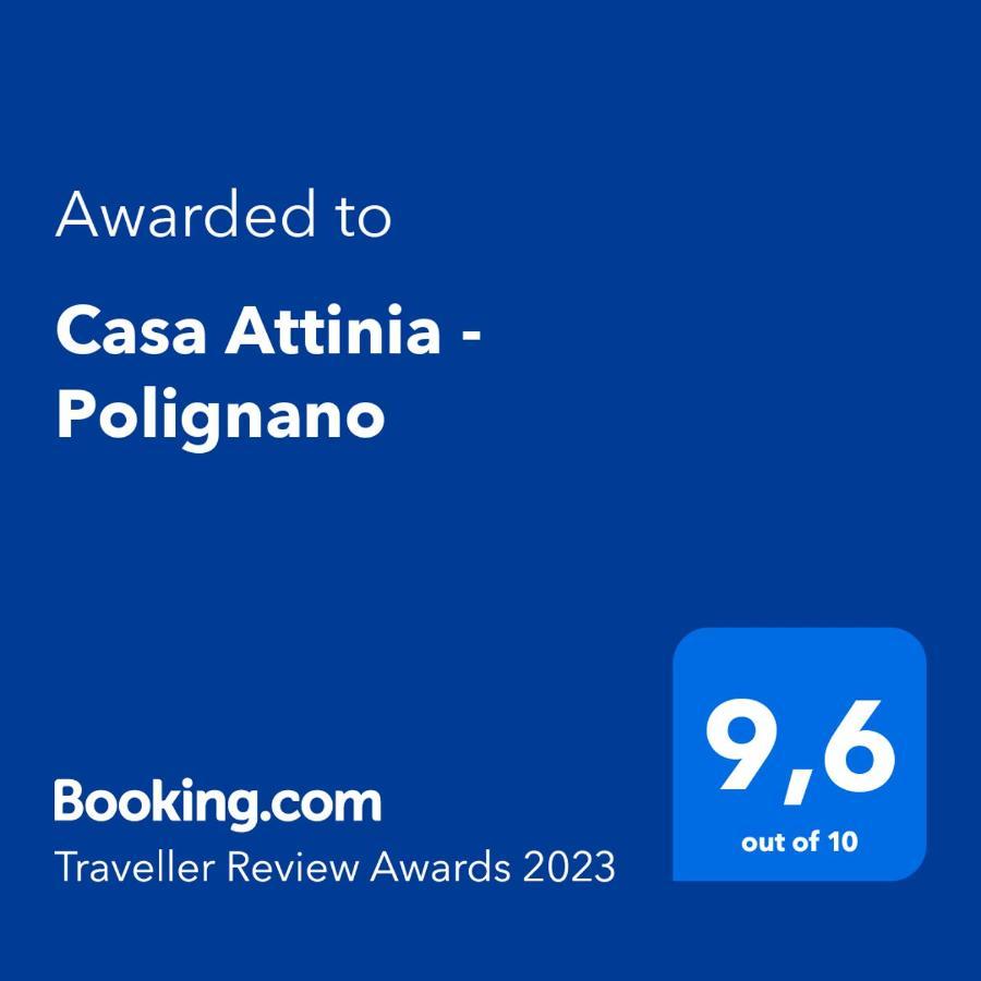 Casa Attinia - Polignano Villa Polignano a Mare Luaran gambar