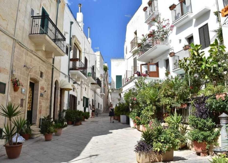 Casa Attinia - Polignano Villa Polignano a Mare Luaran gambar