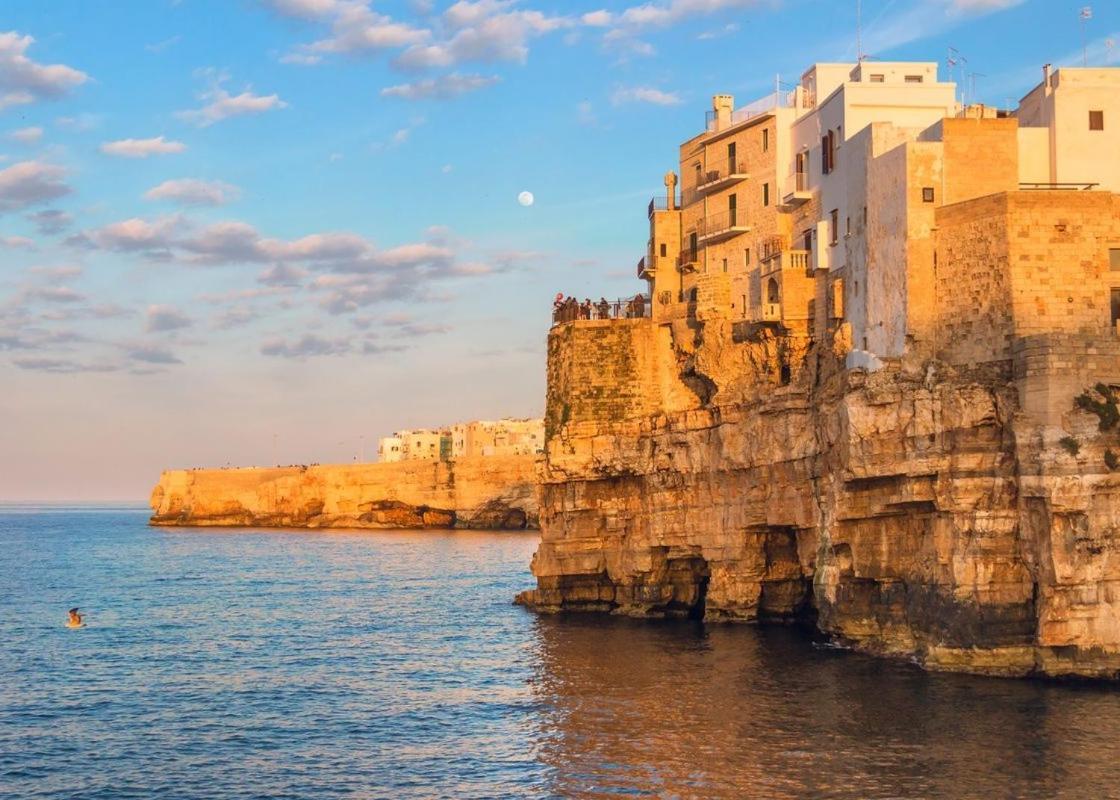Casa Attinia - Polignano Villa Polignano a Mare Luaran gambar